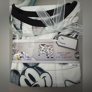 12 months Disney pjs